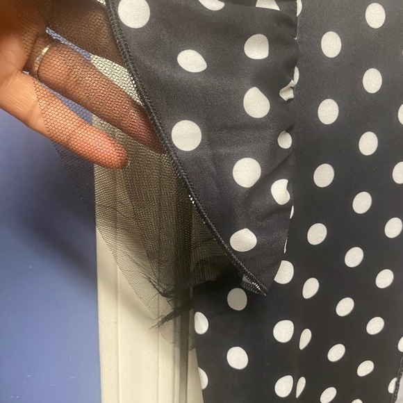 Ko.Ko. Ailis Fashion Top plus sIe 2X - Picture 6 of 11